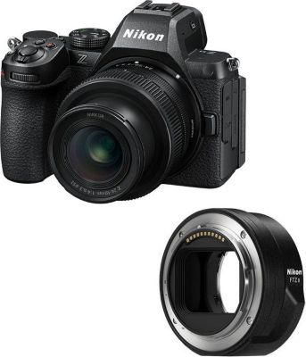 Appareil photo Hybride NIKON 253933