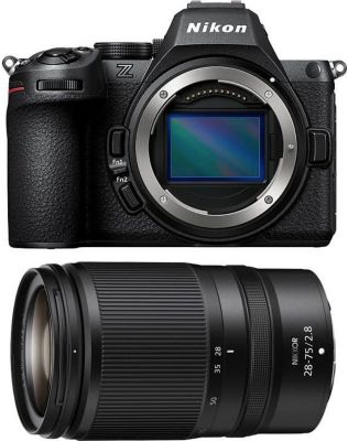 Appareil photo Hybride NIKON 253937