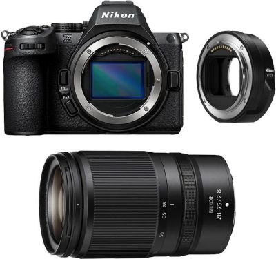 Appareil photo Hybride NIKON 253938