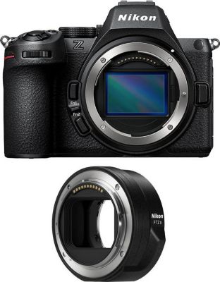 Appareil photo Hybride NIKON 253939