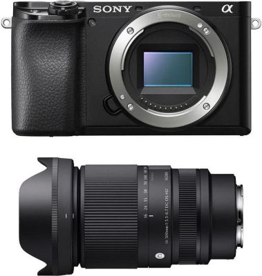 Appareil photo Hybride SONY 254220