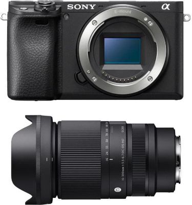 Appareil photo Hybride SONY 254222