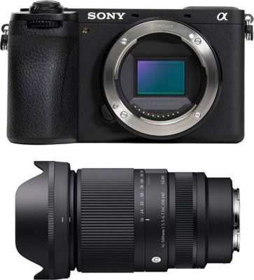 Appareil photo Hybride SONY 254225