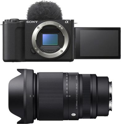 Appareil photo Hybride SONY 254227