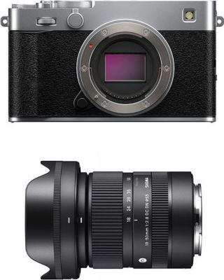 Appareil photo Hybride FUJIFILM 524034