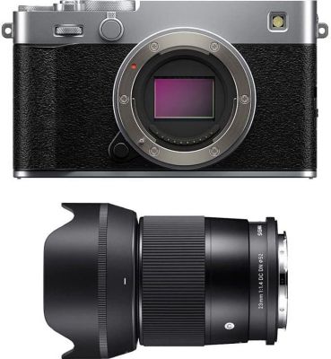 Appareil photo Hybride FUJIFILM 524045