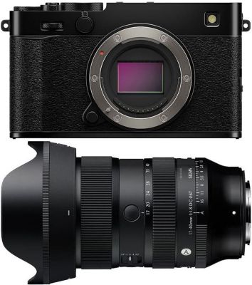 Appareil photo Hybride FUJIFILM 524048