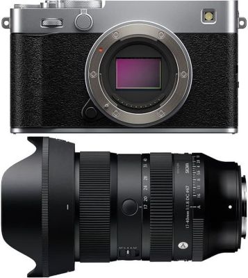 Appareil photo Hybride FUJIFILM 524049