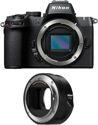 Appareil photo Hybride NIKON 524207