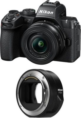 Appareil photo Hybride NIKON 524211