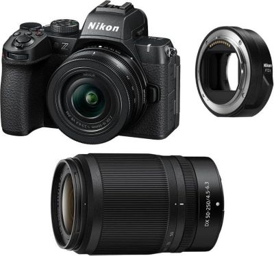 Appareil photo Hybride NIKON 524214