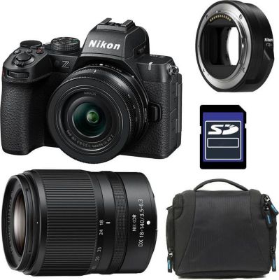 Appareil photo Hybride NIKON 524216