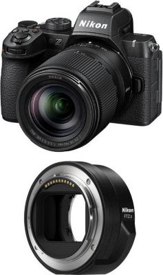 Appareil photo Hybride NIKON 524217