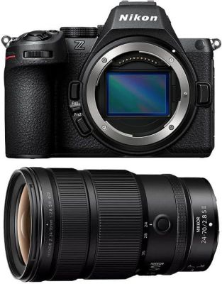 Appareil photo Hybride NIKON 524262