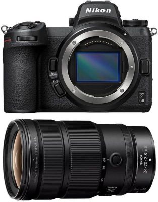 Appareil photo Hybride NIKON 524263