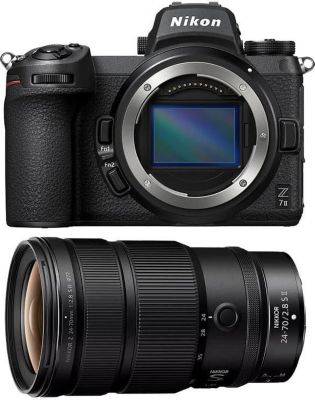 Appareil photo Hybride NIKON 524266