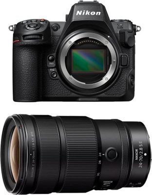 Appareil photo Hybride NIKON 524267