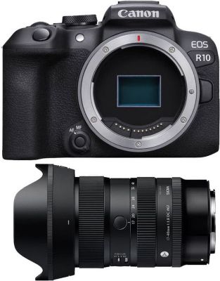 Appareil photo Hybride CANON 524270