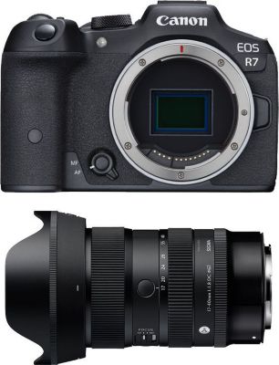 Appareil photo Hybride CANON 524272