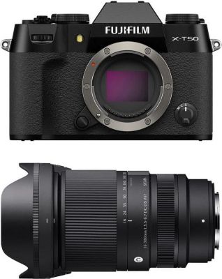 Appareil photo Hybride FUJIFILM 524275