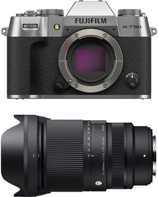 Appareil photo Hybride FUJIFILM 524276