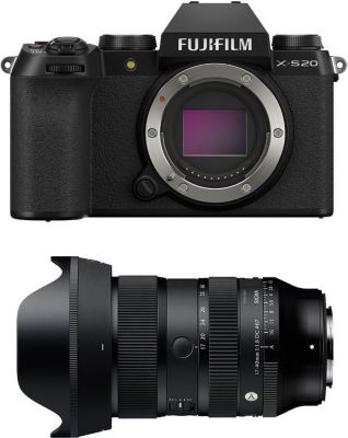 Appareil photo Hybride FUJIFILM 524277