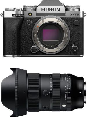 Appareil photo Hybride FUJIFILM 524279