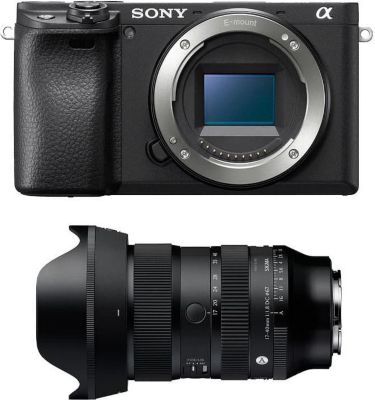 Appareil photo Hybride SONY 524281