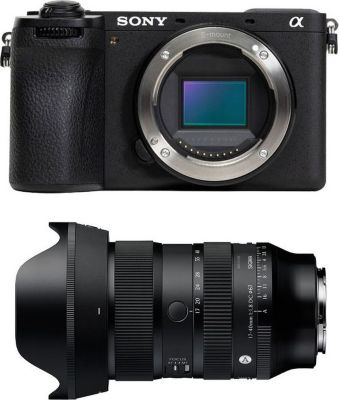 Appareil photo Hybride SONY 524282