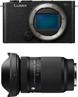Appareil photo Hybride PANASONIC 524300