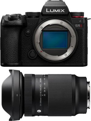 Appareil photo Hybride PANASONIC 524302