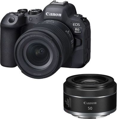 Appareil photo Hybride CANON 524687