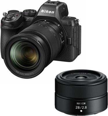 Appareil photo Hybride NIKON 524689