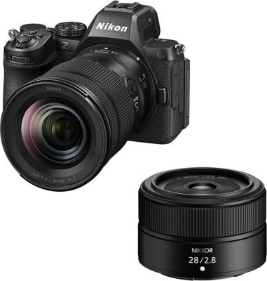 Appareil photo Hybride NIKON 524691