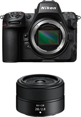 Appareil photo Hybride NIKON 524715