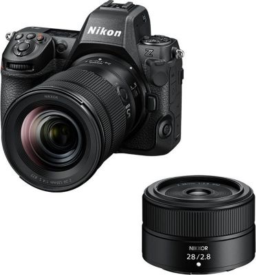 Appareil photo Hybride NIKON 524716