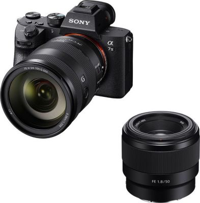 Appareil photo Hybride SONY 524724