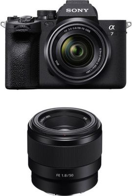 Appareil photo Hybride SONY 524725