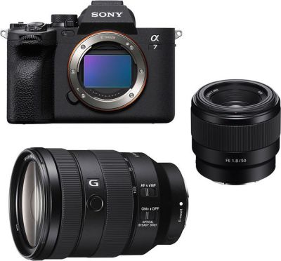 Appareil photo Hybride SONY 524726