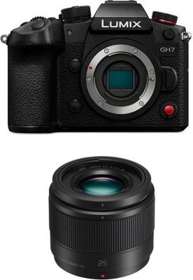 Appareil photo Hybride PANASONIC 524733