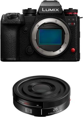 Appareil photo Hybride PANASONIC 524740