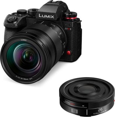 Appareil photo Hybride PANASONIC 524741