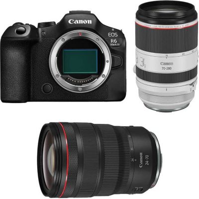 Appareil photo Hybride CANON 525052