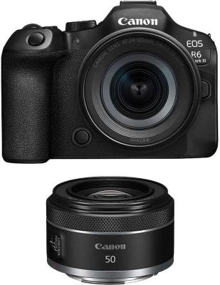 Appareil photo Hybride CANON 525055