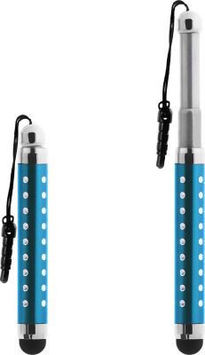 Stylet AVIZAR Stylet Rétractable Bleu /Attache Jack