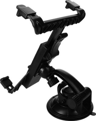 Support tablette AVIZAR Voiture Fixation Ventouse Rotatif