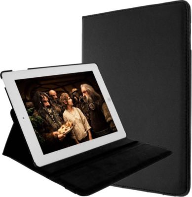 Etui AVIZAR Apple iPad 2, 3 et 4 + Support
