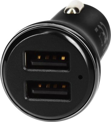 Chargeur allume cigare AVIZAR Chargeur Voiture Allume-cigare 2 port US