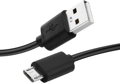 Câble micro USB AVIZAR Micro-USB vers USB Charge + Transfert PC Câble micro USB AVIZAR Micro-USB vers USB Charge + Transfert PC