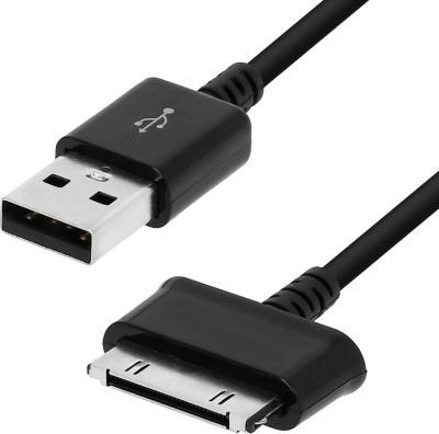 Câble USB AVIZAR pour Galaxy Tab 1 / 2 / 3 / Note 10.1